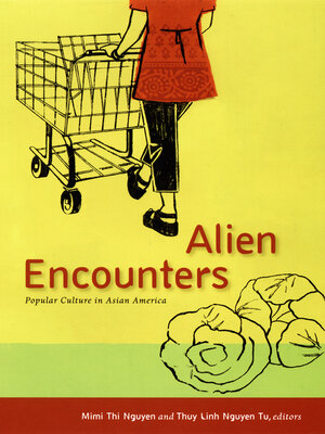 cover image of Alien Encounters